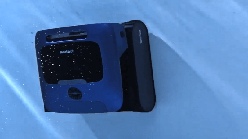 Robot Pool Cleaner