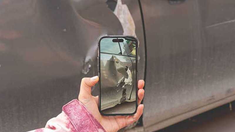 accident