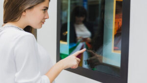Outdoor Digital Kiosks