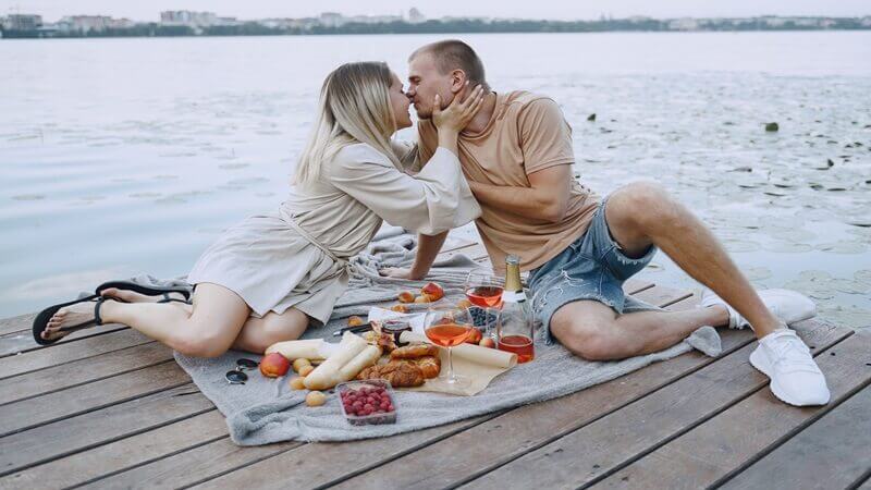 Party or Proposal on a Boat