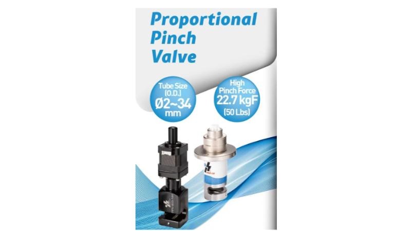 Major Uses Of Proportional Pinch Valve