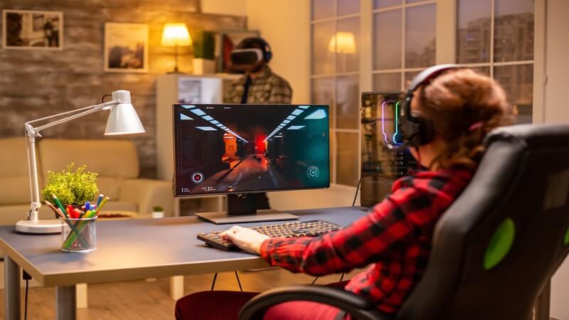 This is How I Built a Budget-Friendly Gaming Setup at Home