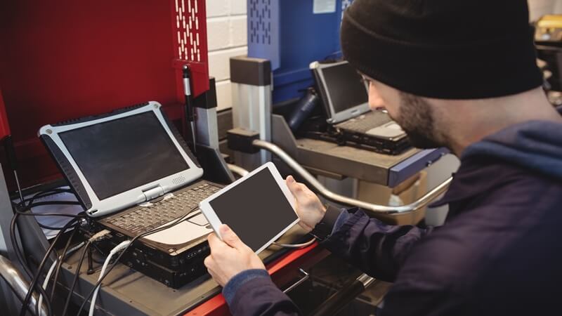 Is It Time to Upgrade Your Repair Shop With POS Software?