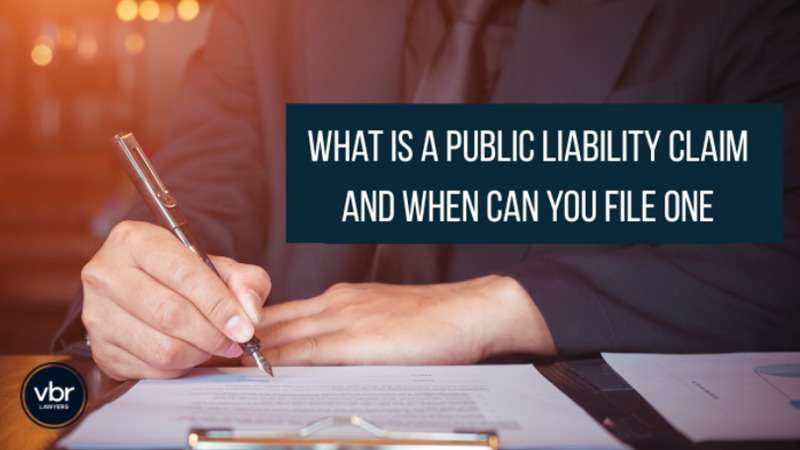 What Is a Public Liability Claim and When Can You File One