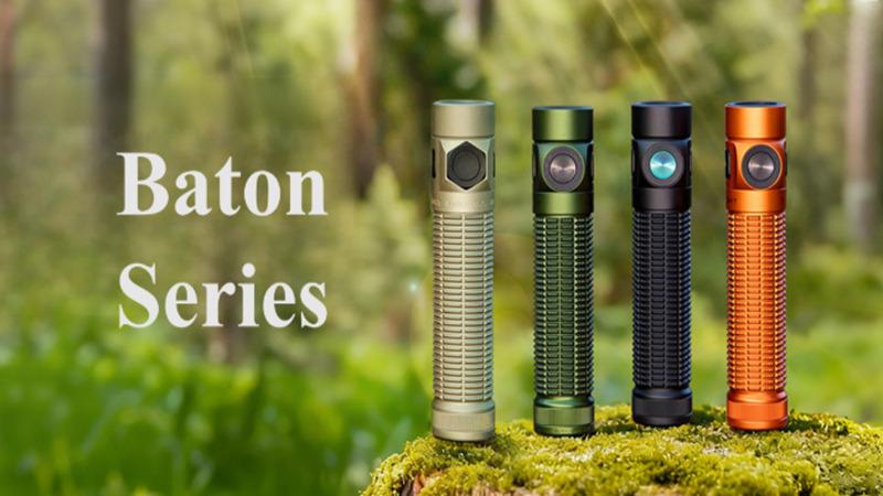 Baton Ultra and Baton 4 Pro: Why Olight Leads the Compact EDC Flashlight Market