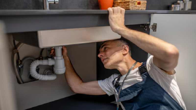 How Plumbers Handle Hard Water Issues in Residential Homes