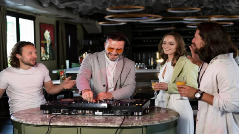 What Makes a Wedding DJ Different from a Club or Party DJ