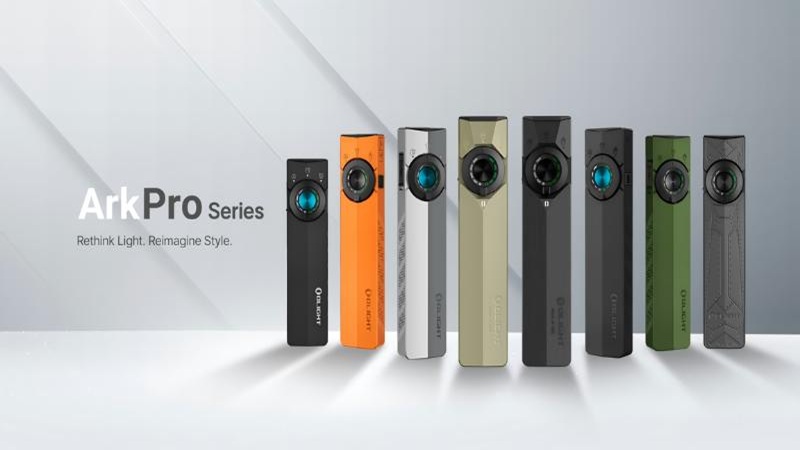 Why the ArkPro Series Is Redefining the Best Flat Flashlight Category