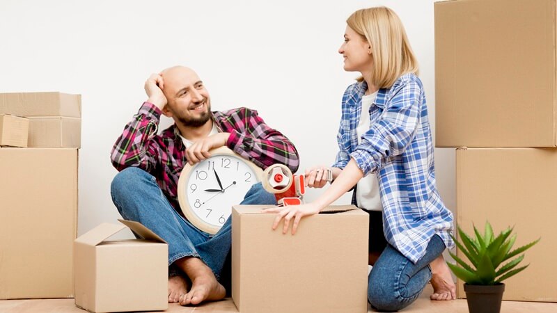 The Psychology of Moving: How Professional Movers Reduce Relocation Stress