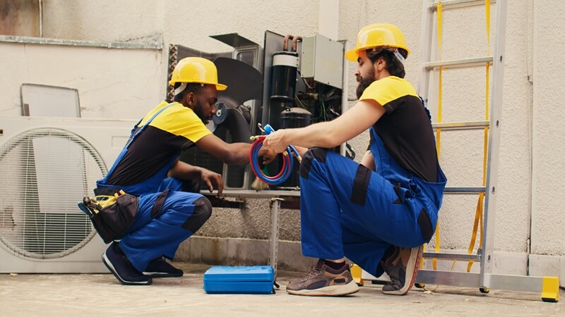 Why Does Hiring a Licensed HVAC Company Matter for Safety, Efficiency, and Warranty Protection?