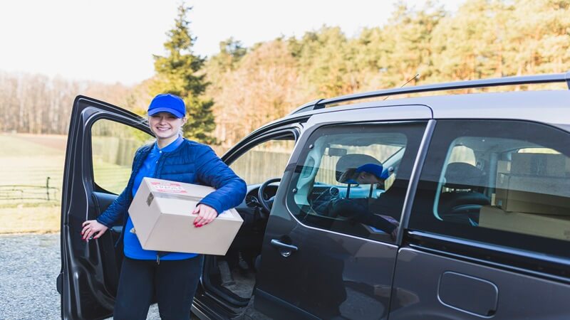 Pickup and Delivery for Ford Vehicles: Reducing Downtime for Daily Drivers