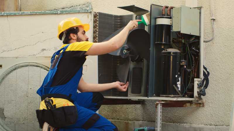 Seasonal Pressure Changes and Their Impact on HVAC System Failures