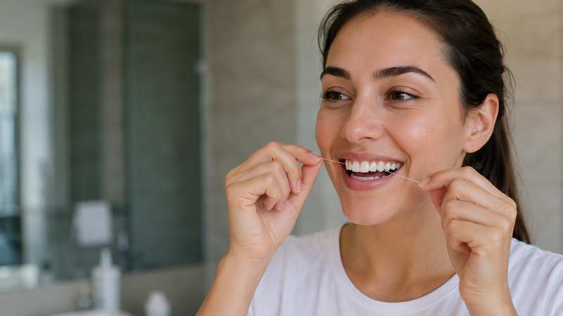 Discover the Unique Benefits of Gorilla Floss for Superior Oral Health