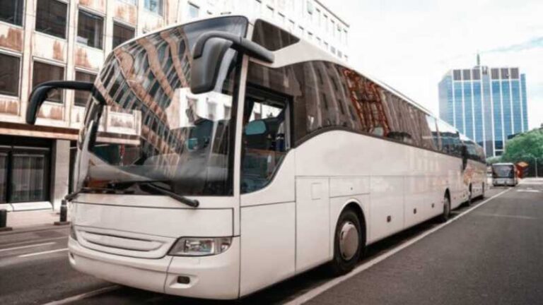 Small Bus Rental NYC For Events Tours And Corporate Travel