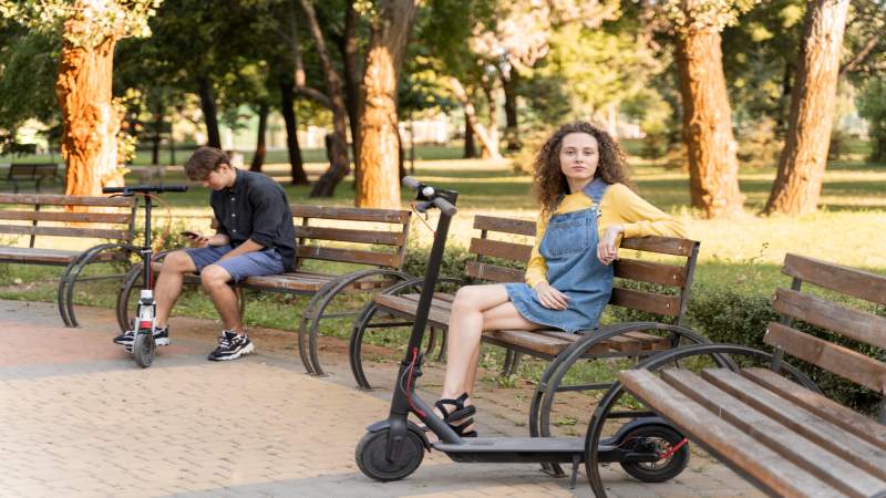 Exploring the Benefits and Features of Mobility Scooters