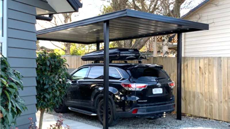 Why an Aluminium Frame Carport in Sydney is the Smart Choice for Your Home