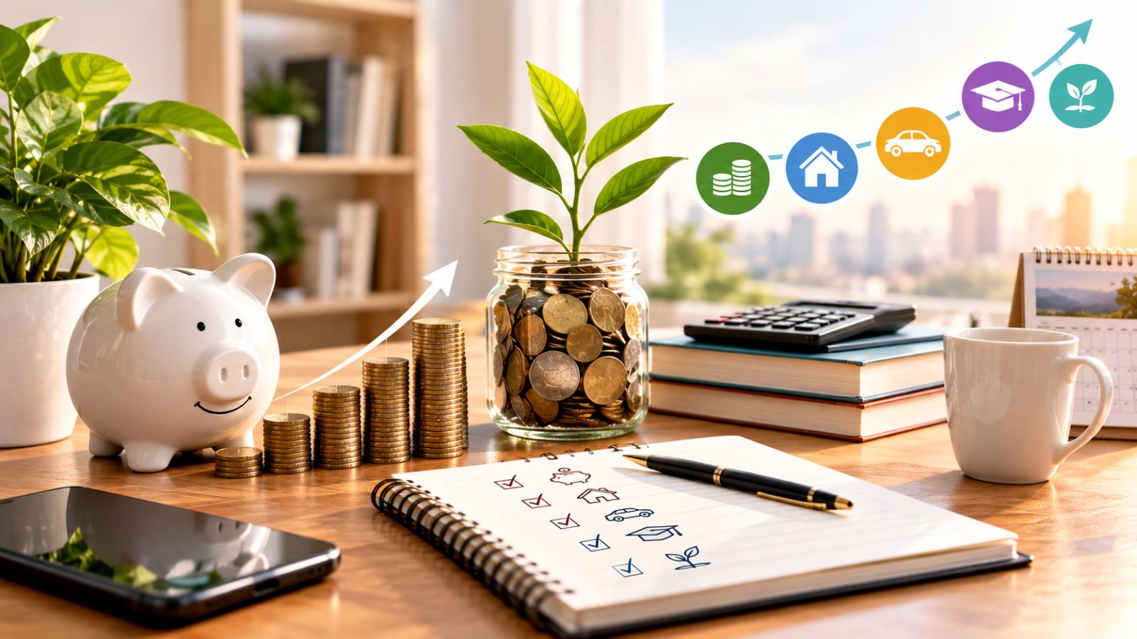 Building Better Financial Habits