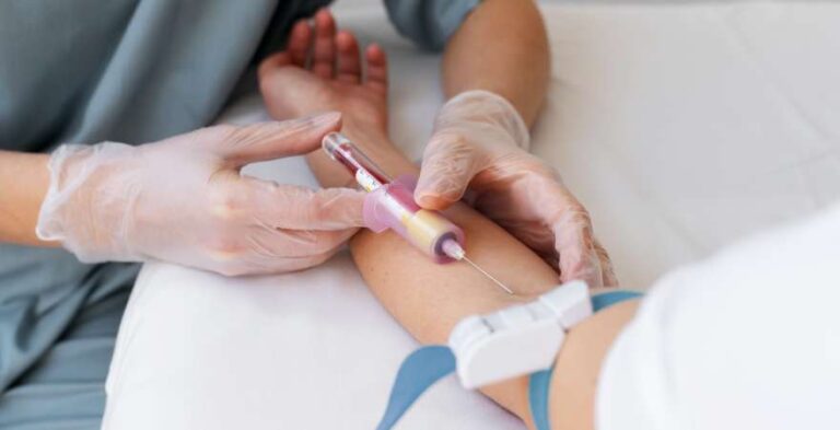 If You Keep Putting Off Your Blood Test the Problem Might Be the Room